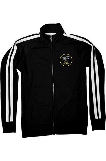 Pittsburgh Physio Embroidered Unisex Track Jacket