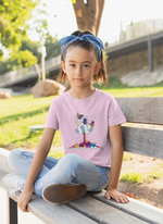 **OVERSTOCK** Cleared For Take Off Kid's Tee