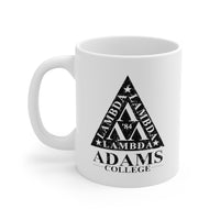Adams College Tri-Lamb Mug 11oz