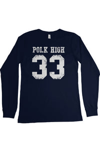 Polk High Unisex Long Sleeve