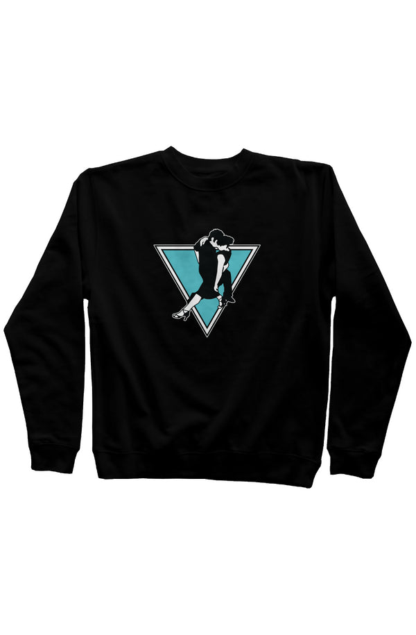 Steel City Blues Icon Unisex Sweatshirt