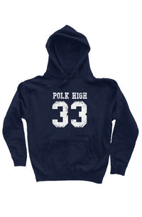Polk High Unisex Hoodie