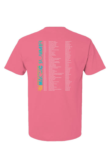 Magic Summer Unisex Tee
