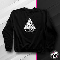Adams College Tri-Lamb Unisex Sweatshirt