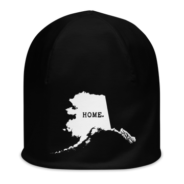 Alaska Home Beanie