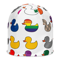Duck, Duck, Gray Duck Returns Beanie