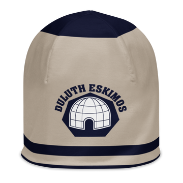 Duluth Eskimos Beanie