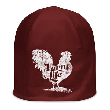 Farm Life Beanie
