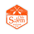 Olde Salem Broom Co. (Sticker)