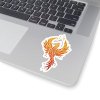 Phoenix Rising (Sticker)