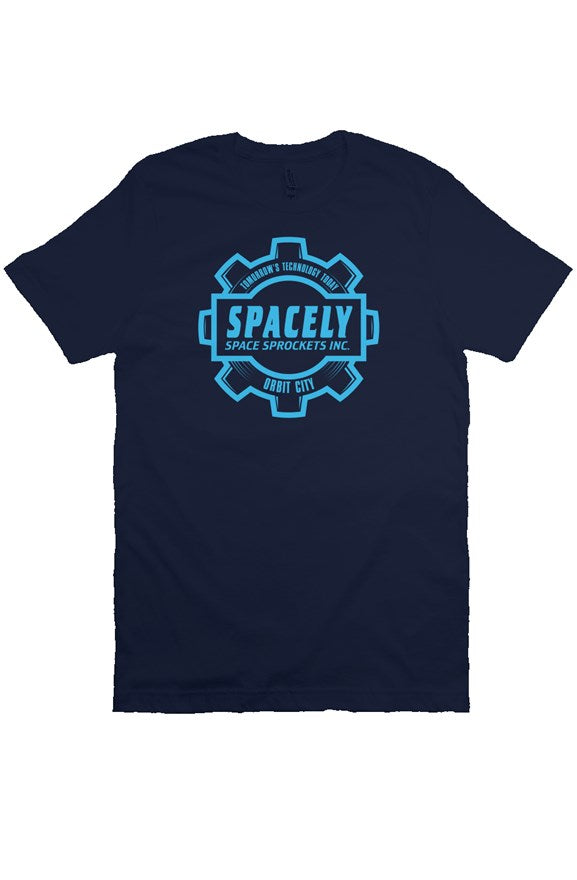 Spacely Sprockets Unisex Tee