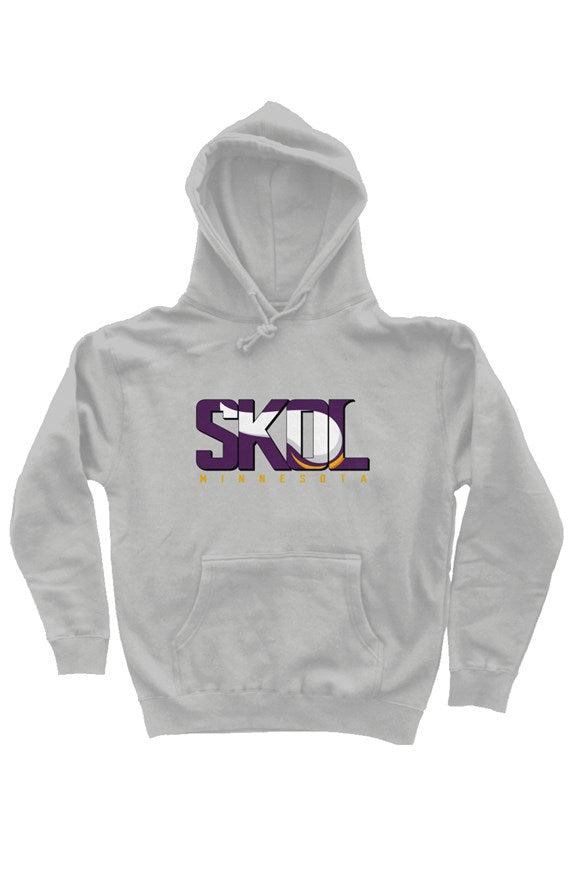 SKOL, Minnesota Unisex Hoodie | Rogue Panda Apparel Company