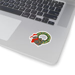 Sloth Christmas (Sticker)