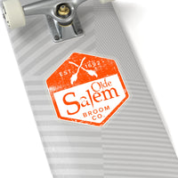 Olde Salem Broom Co. (Sticker)