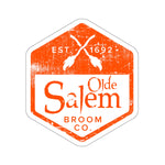 Old Salem Broom Co. (Sticker)
