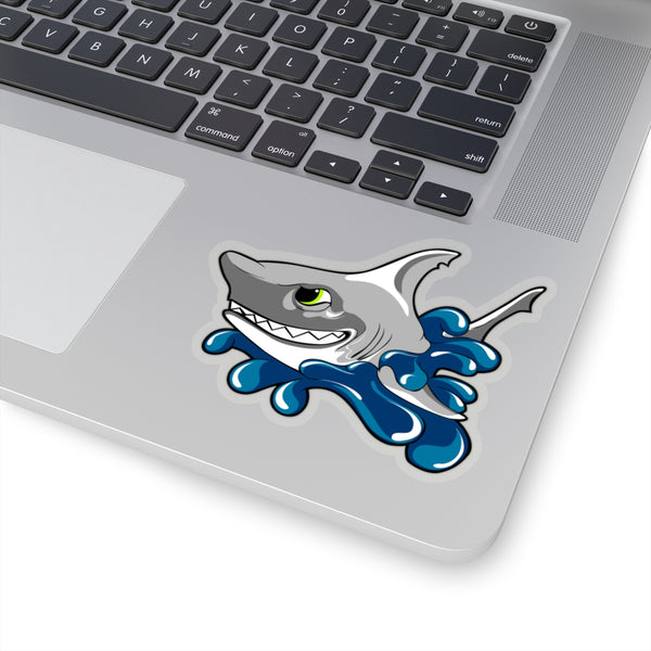 Sharky (Sticker)