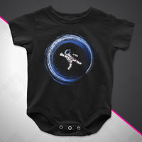 Black Hole Onesie