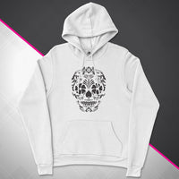 Day of the Dead Skull Unisex Hoodie
