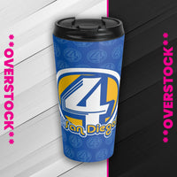 **OVERSTOCK** Stay Classy, San Diego! Travel Mug