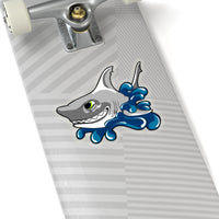 Sharky (Sticker)