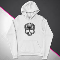 Enchanted Voodoo Skull Kid's Hoodie