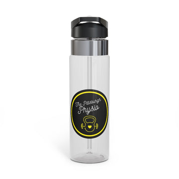 Pittsburgh Physio Kensington Tritan™ Sport Bottle, 20oz