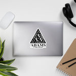 Adams college Tri-Lamb Sticker