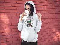 Death Before Decaf Unisex Hoodie